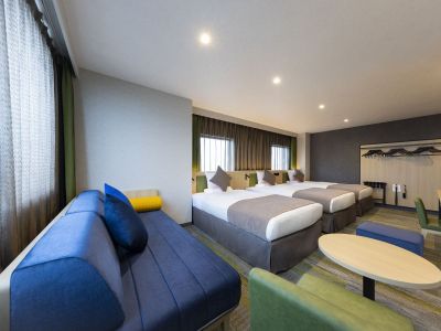 スタンダードフォース(3名セット)