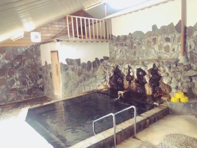 大浴場（イメージ）