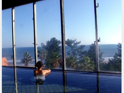 展望温泉大浴場