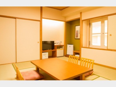 （客室一例）和室