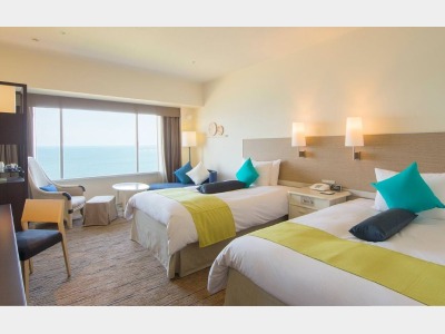 （客室一例）ツイン