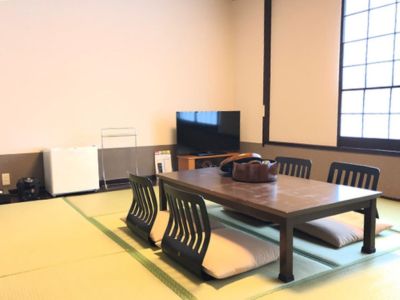 （客室一例）和室