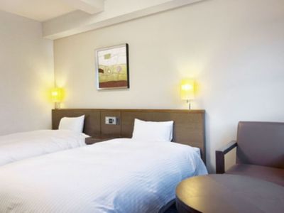 （客室一例）ツイン