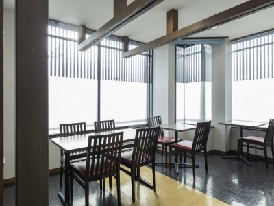 【施設】1階レストラン『美食酒家　ゆめぜん』