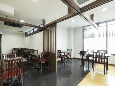 【施設】1階レストラン『美食酒家　ゆめぜん』