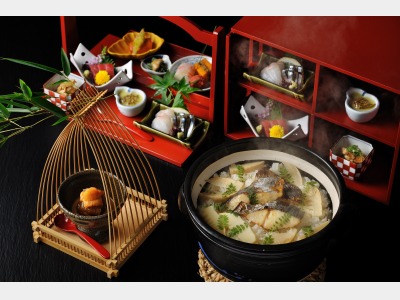 4月・5月季節の会席