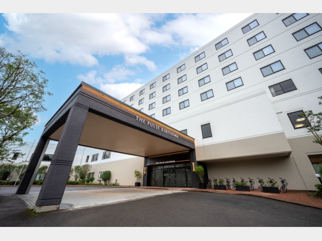 ザ・パルス霧島 外観