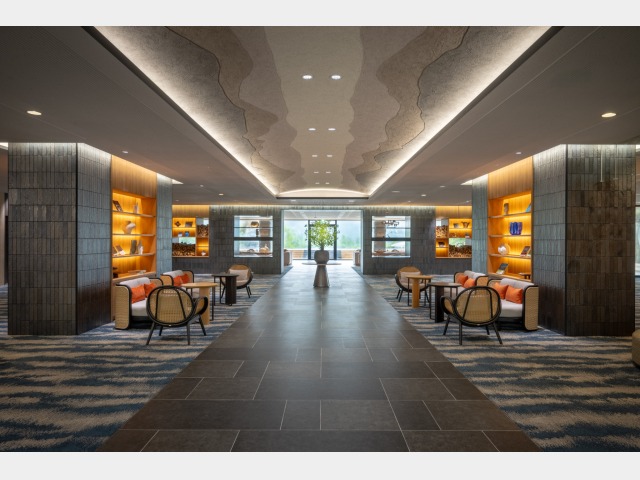 ザ・パルス霧島 ロビー　ラウンジ