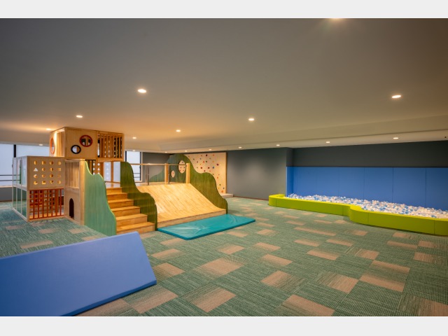 ザ・パルス霧島 こどんパーク（キッズパーク）