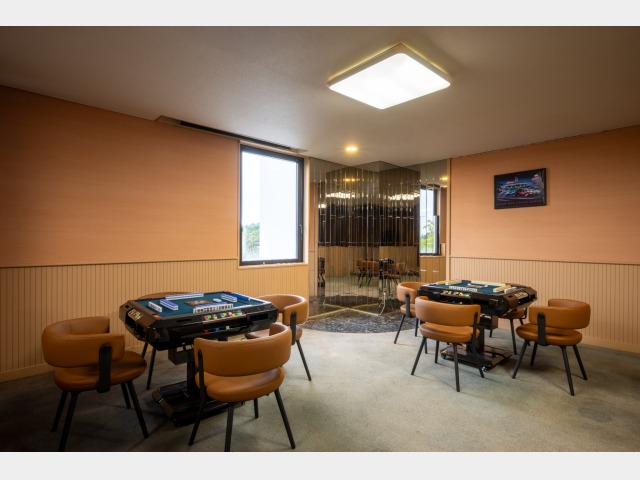 ザ・パルス霧島 麻雀室