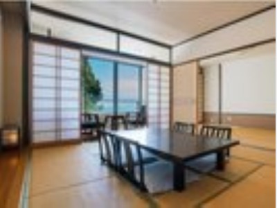 湯けむりビュー （10畳＋7.5畳）