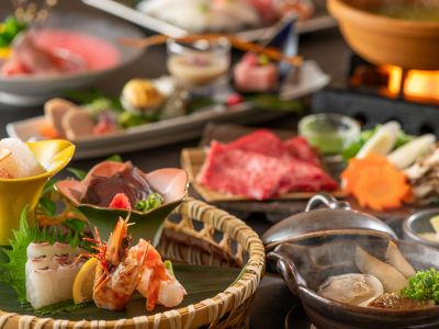 山翠会席＜2026年春＞※3/1～5/31まで