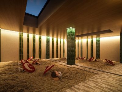 砂むし温泉イメージ