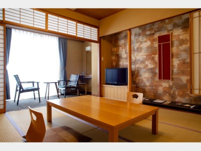 和室一例　(眺望無)