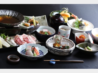 和食会席イメージ