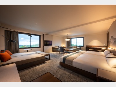 客室　スイート