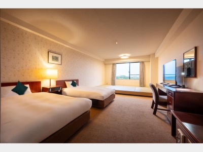 客室　西館（和洋室）