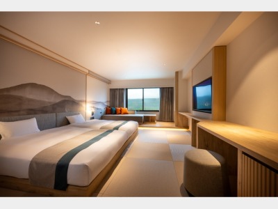 客室　スーペリア（和洋室）