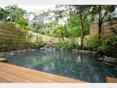 露天風呂（男湯）