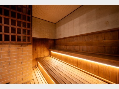 サウナ（男湯）