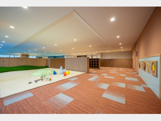 ザ・パルス霧島 こどんパーク（キッズパーク）
