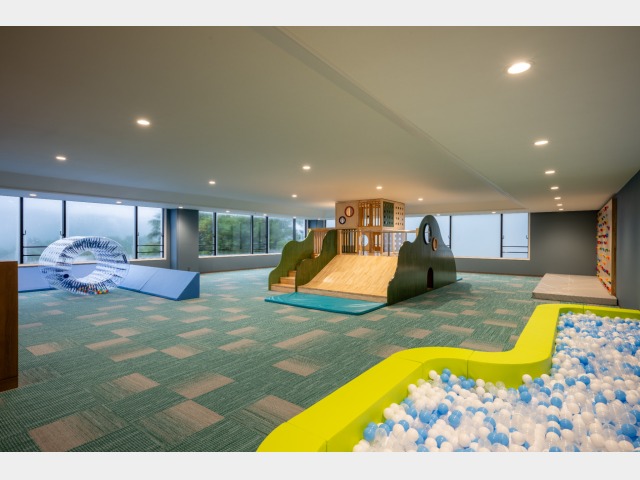 ザ・パルス霧島 こどんパーク（キッズパーク）