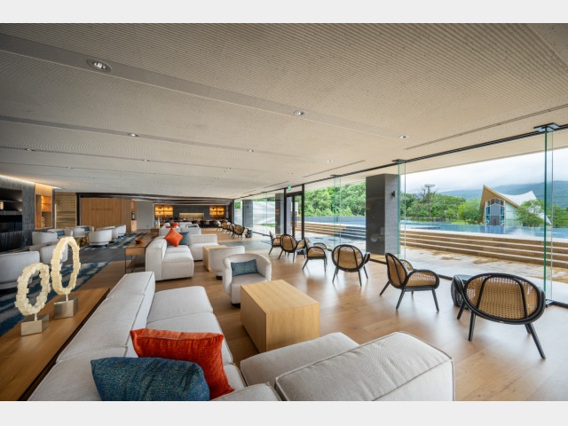 ザ・パルス霧島 バー・ラウンジ