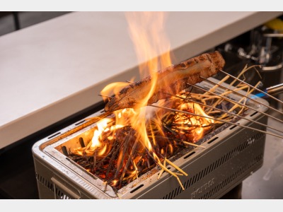 ライブキッチン（朝食）　※一例