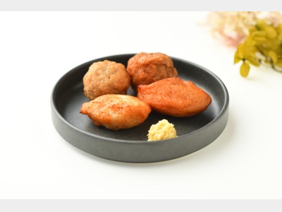 ライブキッチン（朝食）　※一例