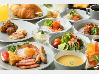 ビュッフェ（朝食）※一例