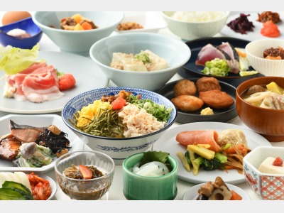 ビュッフェ（朝食）※一例