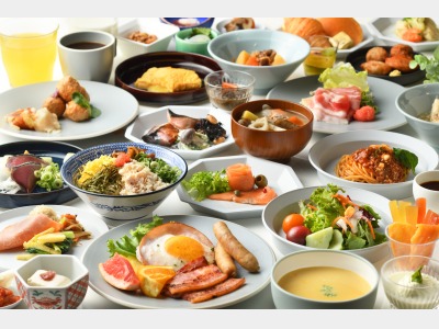 ビュッフェ（朝食）※一例