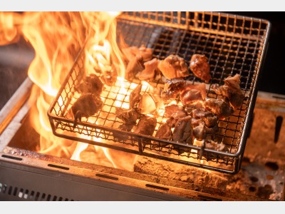 ライブキッチン（夕食）※一例