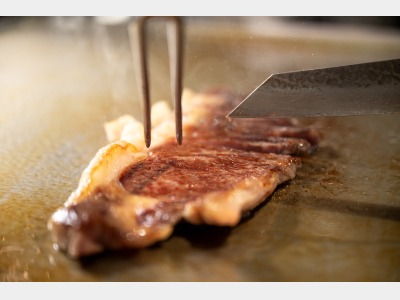 ライブキッチン（夕食）※一例