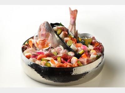 ビュッフェ（夕食）※一例