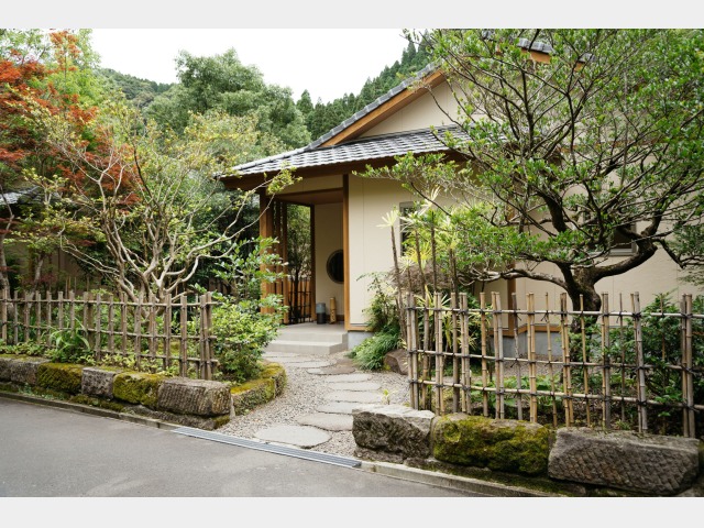 おりはし旅館 外観/やませみ