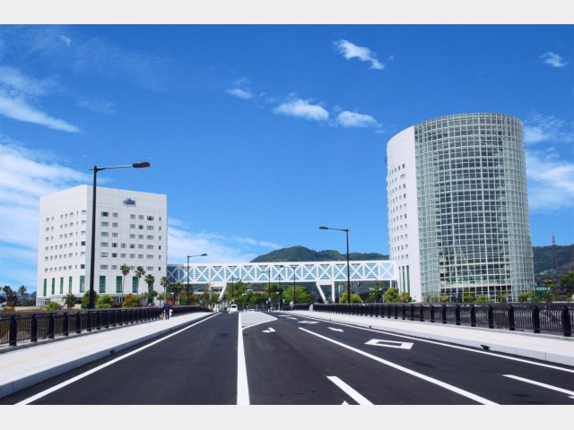 ホテル京セラ 外観