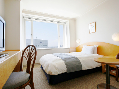 客室一例（シングル）