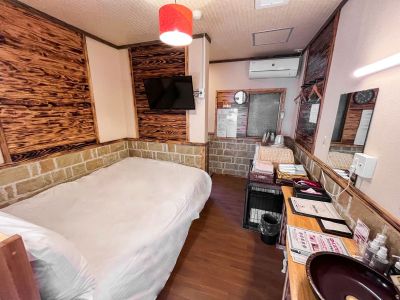 ■温泉旅館グランピング101号室■　お部屋一例　