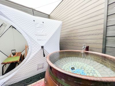 ■102-106号室■温泉旅館グランピング 源泉かけ流し温泉・露天風呂付き客室