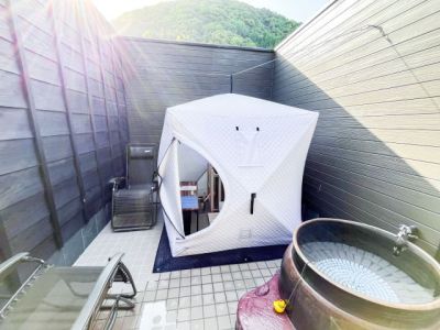 ■温泉旅館グランピング102-106号室■　