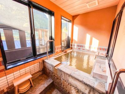 ■211-220号室■源泉かけ流し温泉・内風呂付き客室 