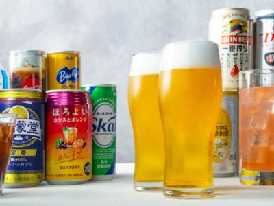 旅館の食事中は飲み放題付！