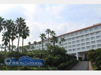 �w�h�t�F�j�b�N�X�z�e���̊O��