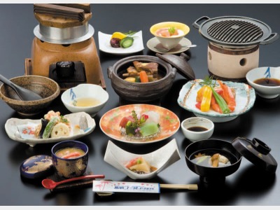 夕食/薩摩会席イメージ