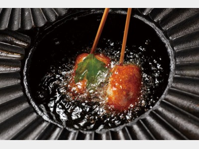 夕食/さつまあげイメージ