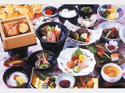 夕食/さつま会席イメージ