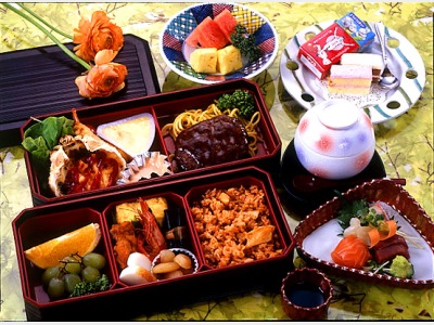 お子様ランチイメージ