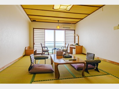 客室一例（和室）