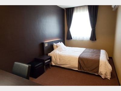 客室一例（シングル）